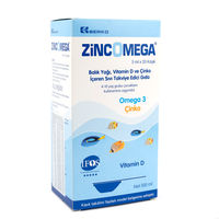 SBA Zinc+Omega 5mg susp. N20