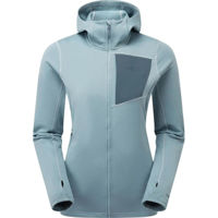 Одежда для спорта Rab Jacheta dame Superflux Hoody Citadel 12 (QFG-14-CIT-12)