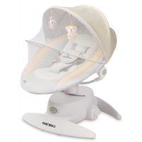 Детское кресло-качалка Caretero 8005 Opti Beige