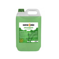 Антифриз Кама Ойл Антифриз -40 зеленый 10кг