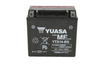 Baterie de pornire YTX14-BS YUASA