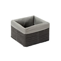 cumpără Coş 260x260x170 mm, gri în Chișinău