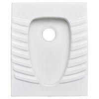 Унитаз Ege Vitrifye E14107 ERA 495x645x200 mm