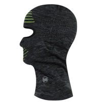 Echipament de protecție Buff Balaclava DRYFLX PRO BLACK