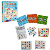 Настольная игра miscellaneous 12116 joc de societate ”Sudoku pentru Prescolari”, (ro) 3953