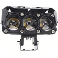Автомобильная лампа miscellaneous G17-336, противотуманки LED, 2шт