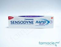 Pasta de dinti Sensodyne Rapid Relief 75ml