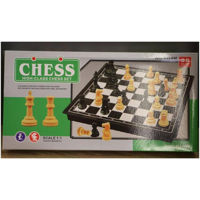 Настольная игра miscellaneous 7633 Sah din lemn 20*10 cm 224-444