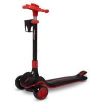 Самокат Toyz 0432 Satura Black