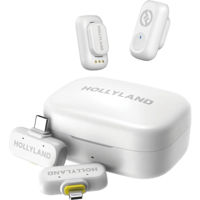 Microfon Hollyland LARK A1 Combo (White)