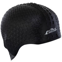 Accesoriu pentru înot SUHS 12122 Casca inot silicon LONG HAIR PL-2988