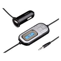 MP3 FM модулятор Hama 136650 Auto-Scan FM Transmitter