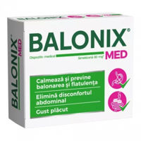 Balonix med (simeticona 80mg) comp. N20 Fiterman