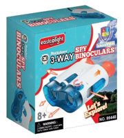 Игрушка miscellaneous 99448 Набор 3-way Spy Binoculars Eastcolight