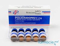 Polioxidoniu® liof./sol. inj. 6 mg N5