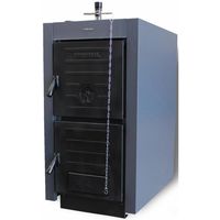 Твердотопливный котёл Vision THOR 5 ELE, 31-35 KW