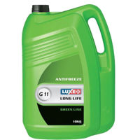 Антифриз Luxe G11 -40 LONG LIFE (зеленый) 10кг