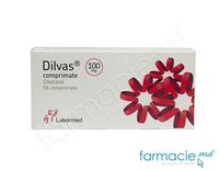 Dilvas® comp. 100 mg  N56(LPH)