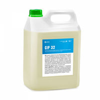 CIP 32 - Щелочное беспенное моющее средство с активным хлором 5 л