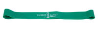 Expander 29х2.9 cm Dittmann RubberBand green, strong (1917)