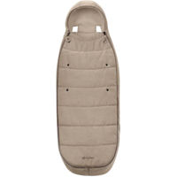 Аксессуар для колясок Cybex 524001357 Husa de iarna pentru carucior Gold Beige