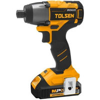Mașina de infeliat Tolsen Li-Ion MP20V 2.0Ah (87256)