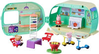 Игрушка Hasbro F8863 PeppaPig Playset Peppas Caravan