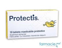 Protectis Probiotic comp. masticab. N10(capsuna)