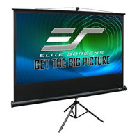 Экран для проекторов Elite Screens T120UWH