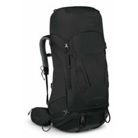 Rucsac turistic Osprey Kestrel 68 Black L/XL