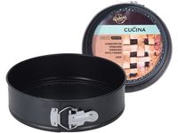 Форма для выпечки разъемная Cucina D24сm, H7cm, металл