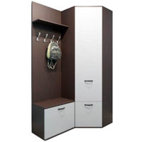 Мебель для прихожей Arta Mobilei Прихожая  Wenge 2,3,5 (AM39)