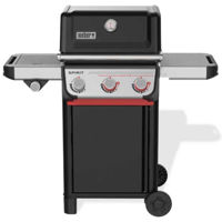 Grătar Weber Gratar pe gaz Spirit E-335 GBS 3 Burner Black