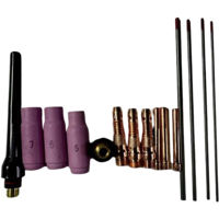 Accesoriu aparat de sudat Technoworker Set accesorii torta aparat de sudura