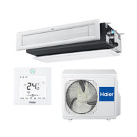 Кондиционер канальный Haier AD25S2SS1FA/1U25S2SM1FA