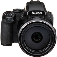 Фотоаппарат компактный Nikon Coolpix P1100 Black