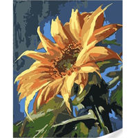 Картина по номерам Strateg R 8 /17 (SS1123)(75473) 30x40 cm