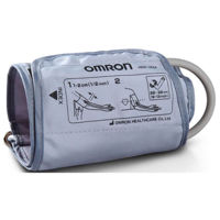 Аксессуар для тонометра Omron Запасная манжета. СРЕДНЯЯ МАНЖЕТА CM-RU2 22-32 см