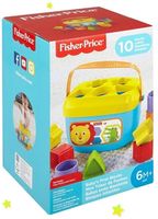 Găleată strălucitoare cu cuburi Fisher-Price, cod FFC84