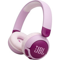 Наушники беспроводные JBL JR320BT Purple