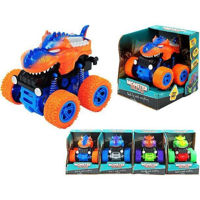 Машина Promstore 49496 Машина инерционная 1:36 Monster Trucks11cm