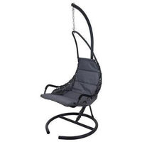 Mobilier pentru grădină Promstore 44569 подвесное плетеное Луна 195cm