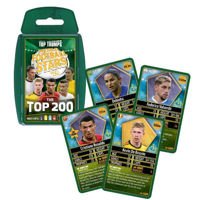 Настольная игра Winning Moves WM04842-EN1-6 Top Trumps World Football Stars 200(5)