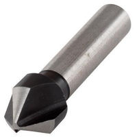 Набор головок, бит, насадок Wolfcraft Зенкер из быстрорежущей стали, цилиндрический хвостовик 12 мм 2505000
