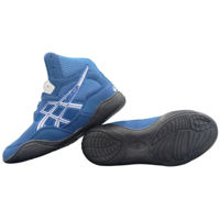 Спортивная обувь Arena борцовки A9478BL32 голубые р. 32 ASX