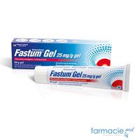 Fastum® gel 2,5% 50 g N1