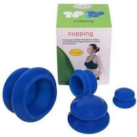 Массажер механический miscellaneous 5940 Набор резиновых присосок (4 шт.) 532