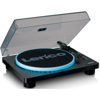 Проигрыватель виниловый Lenco LS-50LEDBK