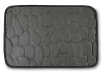 Коврик для ванной Tadar Dark Grey 60x40cm