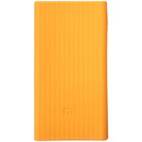 Husă pentru smartphone Xiaomi Silicon for Xiaomi 20000mAh 2nd power bank orange